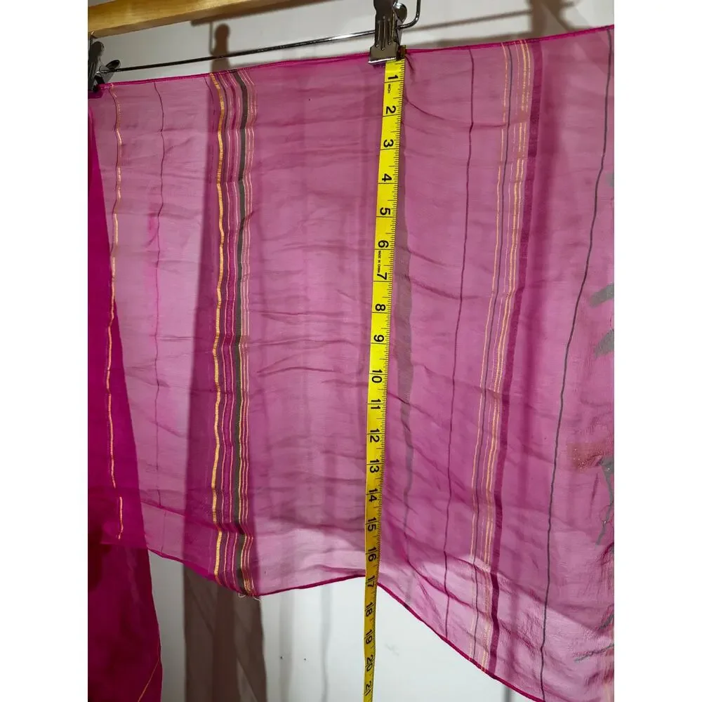 Artisan Craft beauitful sheer